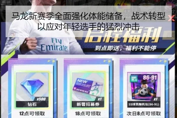 马龙新赛季全面强化体能储备，战术转型以应对年轻选手的猛烈冲击